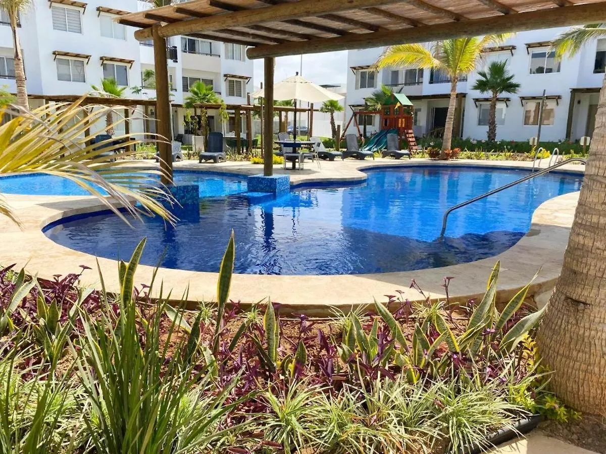 Tropical Condo - Close To Beach And Waterpark Масатлан 0*,