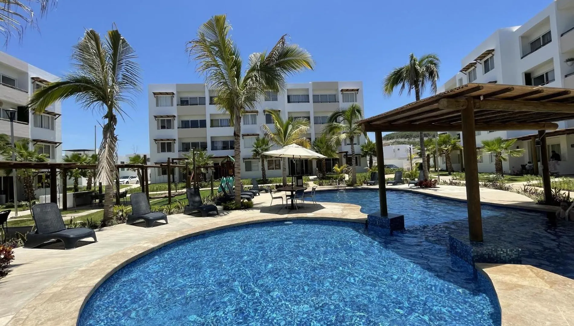 Tropical Condo - Close To Beach And Waterpark Масатлан 0*,  Мексика