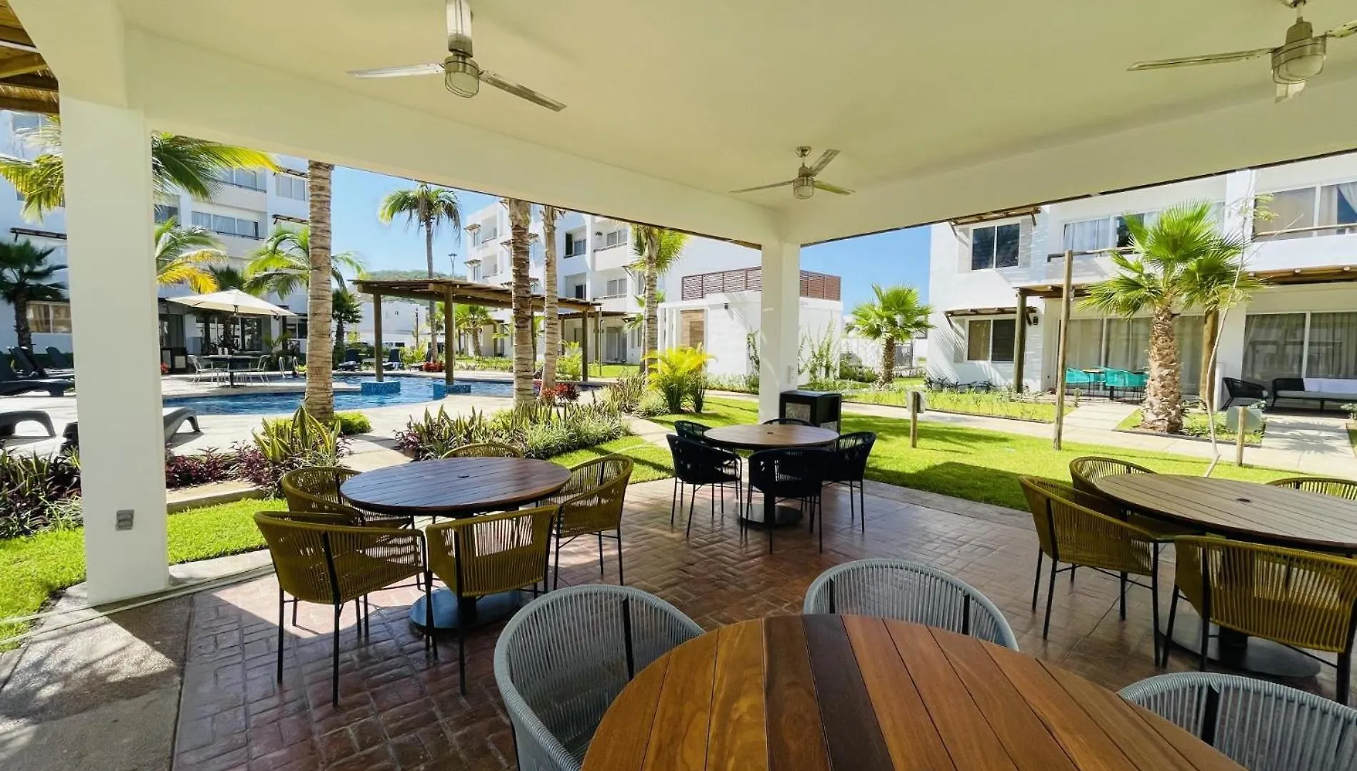 Tropical Condo - Close To Beach And Waterpark Масатлан